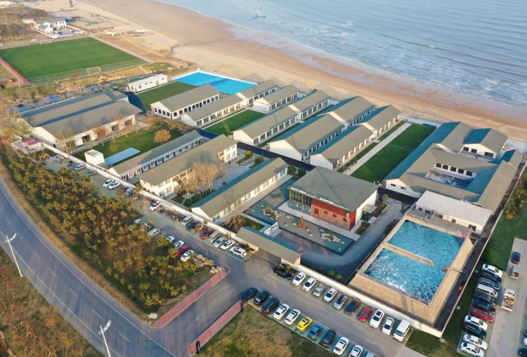 Ocean Aesthetic Hotel