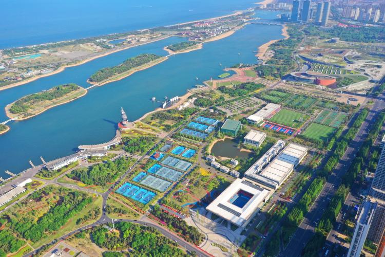 Rizhao Antai Tennis Center